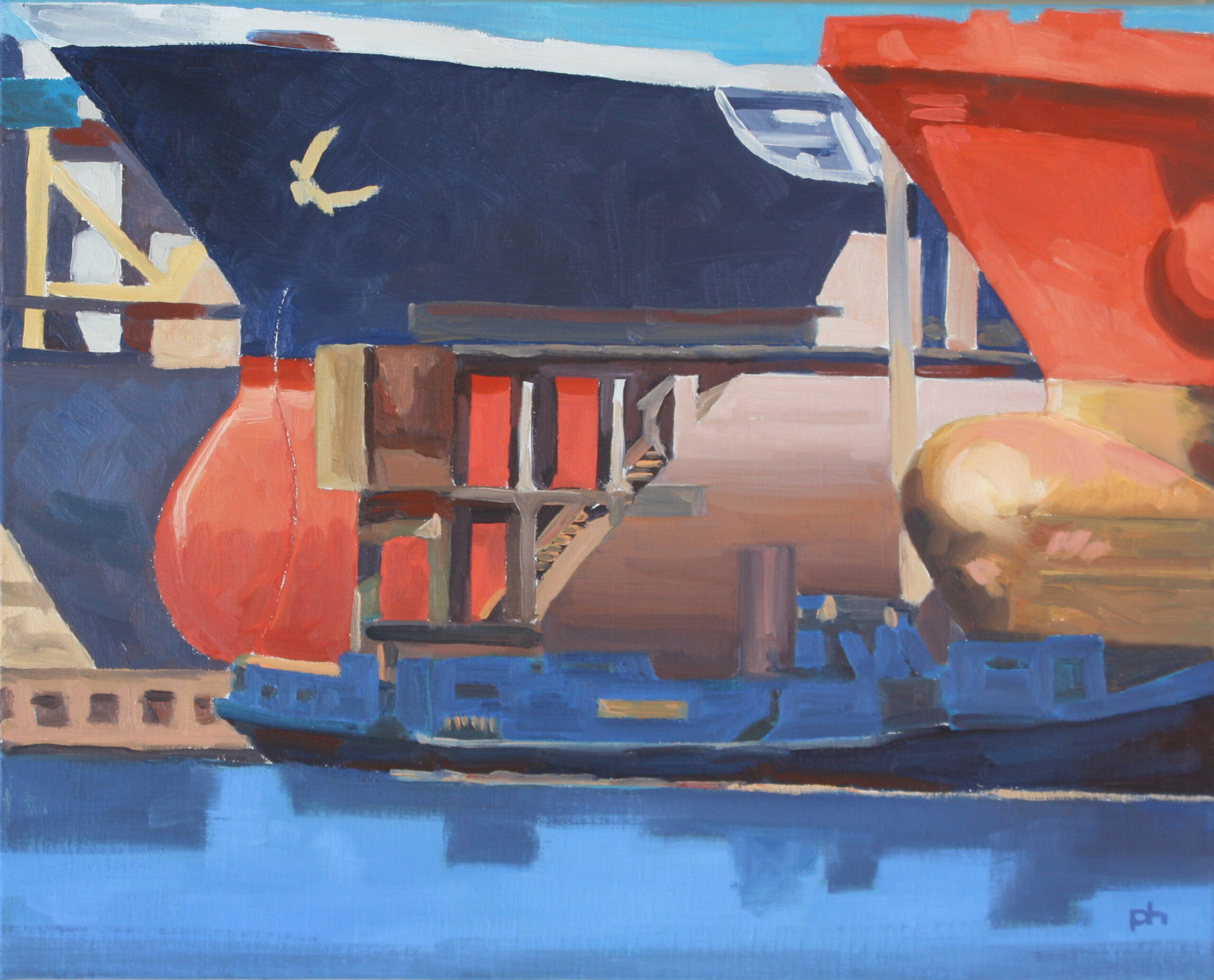 Dry Dock