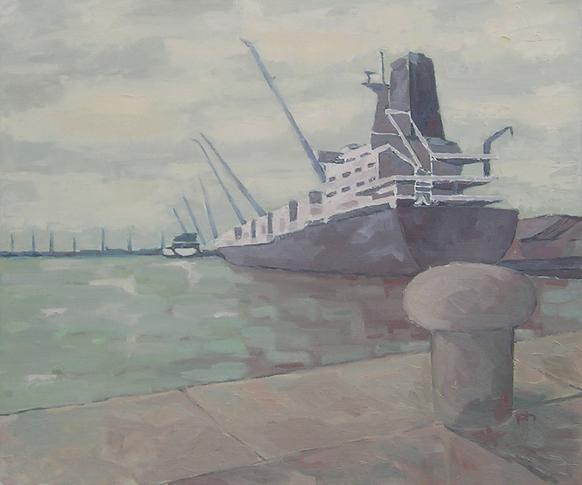 ChurchillDock