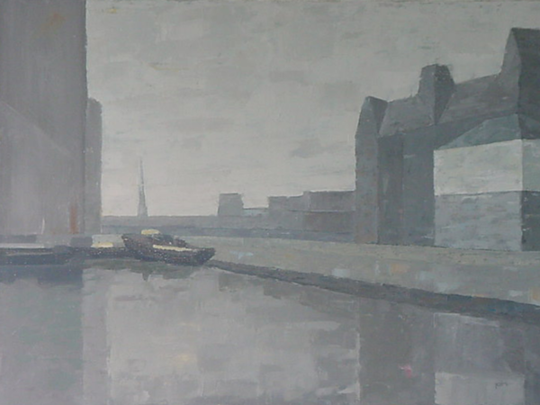 The Lock House of Antwerp