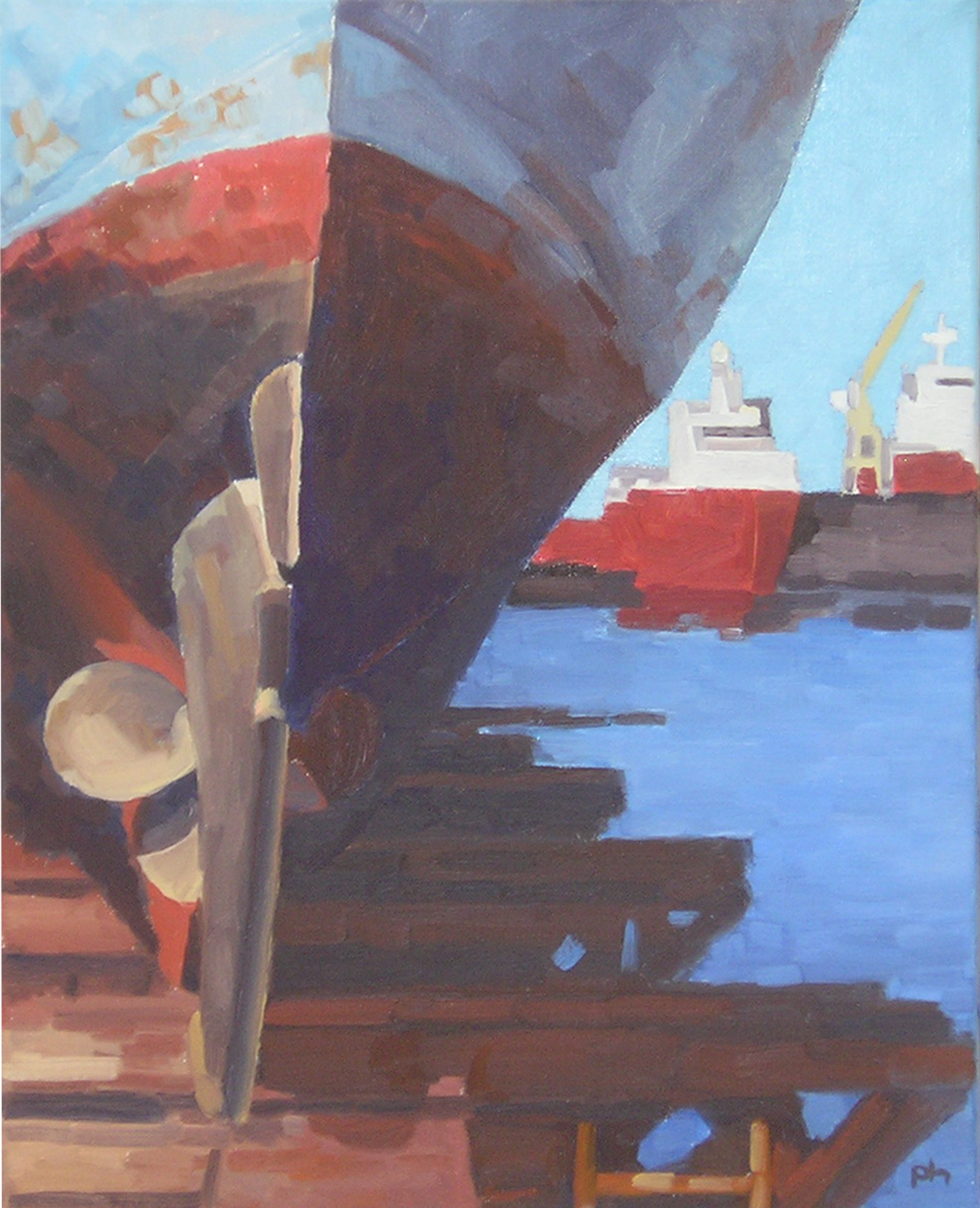 Dock Ramp